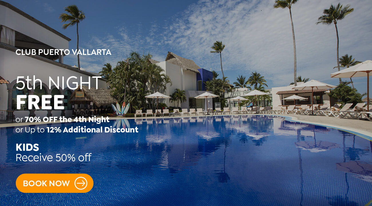 The perfect summer is found in Puerto Vallarta