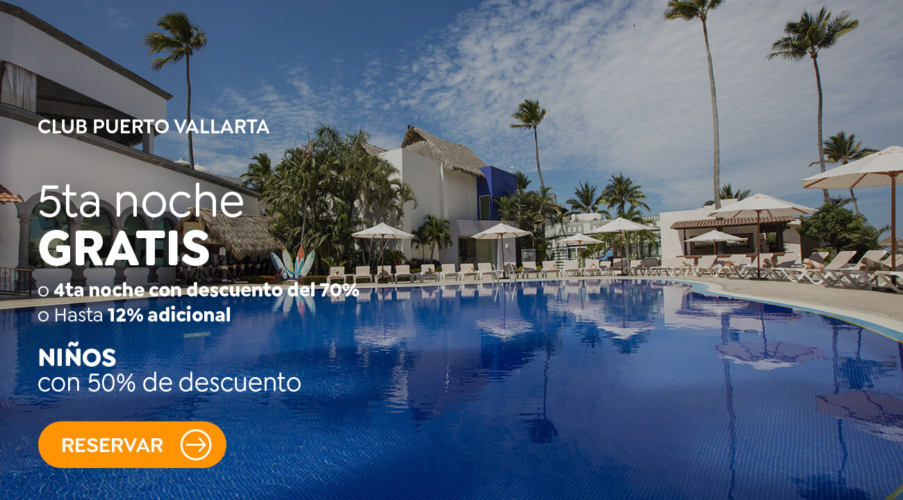 El verano perfecto se vive en Puerto Vallarta