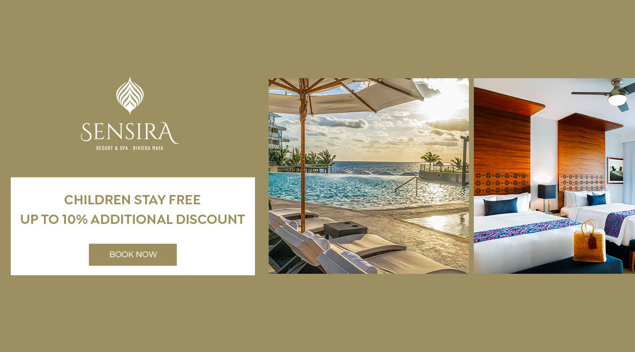  A luxury All Inclusive experience