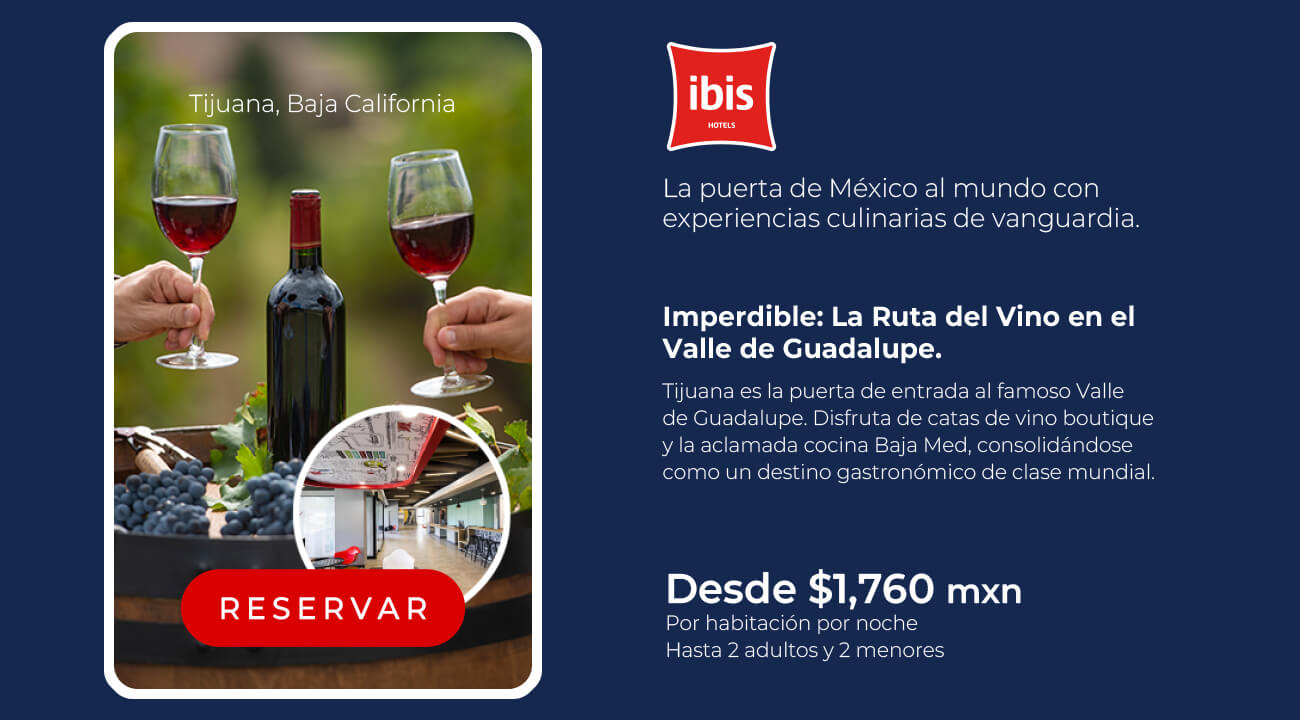 Escapada Culinaria con 100% de Noches GRATIS